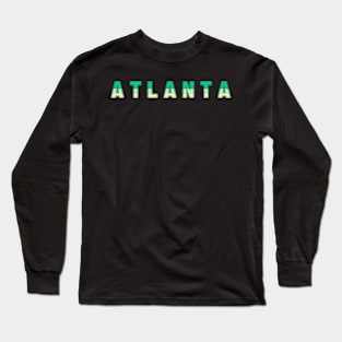 A t l a n t aColor Hunt Long Sleeve T-Shirt